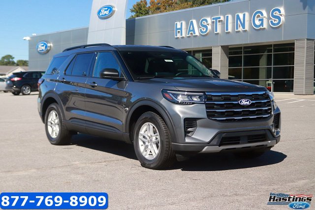 2027 Ford Explorer