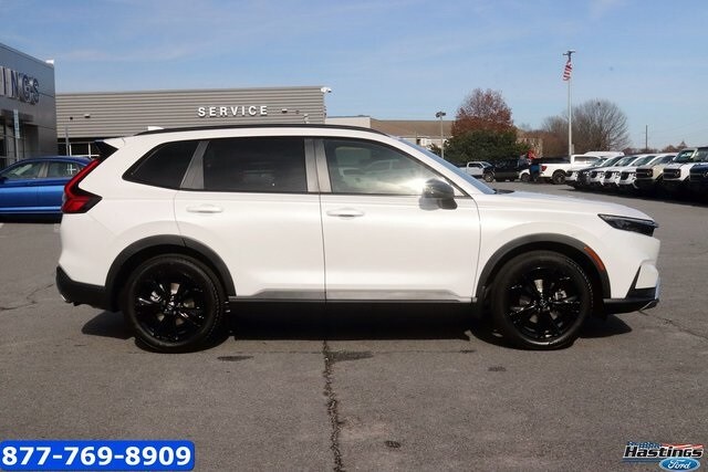 2026 Honda CR-V Hybrid Sport Touring photo 3