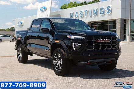 2025 GMC Canyon AT4 Truck Crew Cab