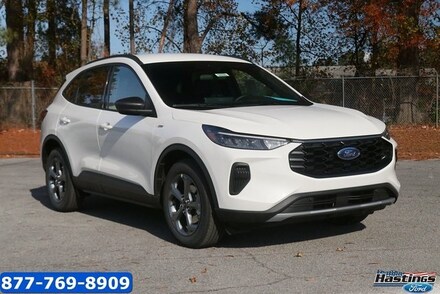 2025 Ford Escape Hybrid ST-Line SUV
