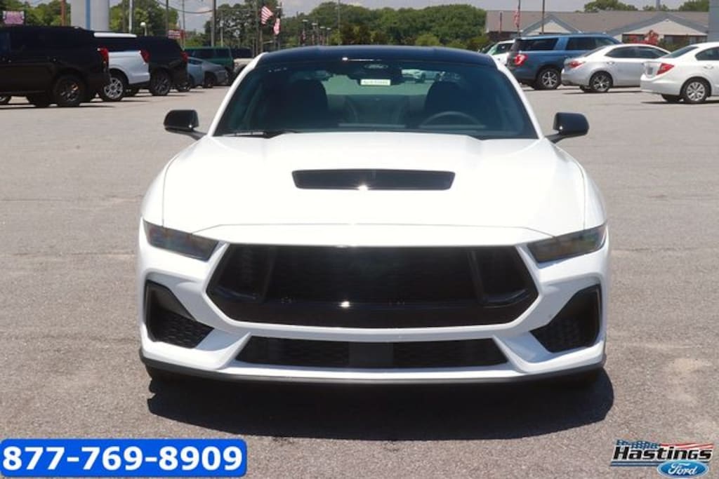 New 2026 Ford Mustang GT Coupe