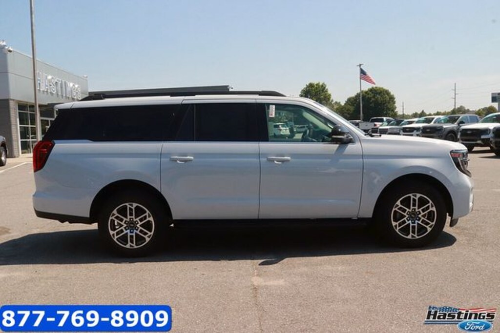 New 2026 Ford Expedition Max Active SUV
