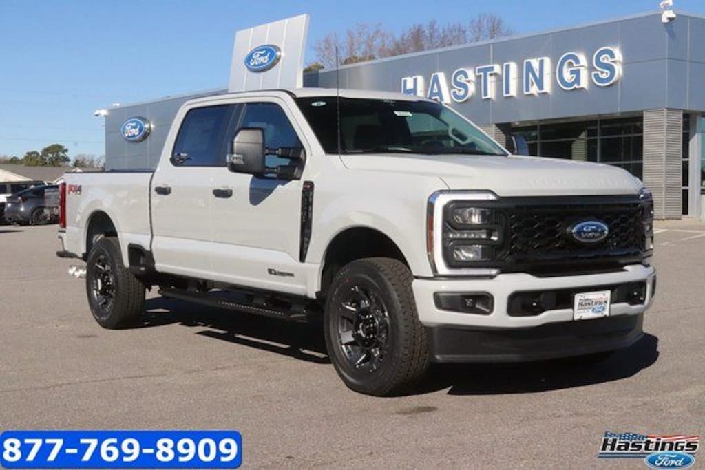 New 2026 Ford F-250SD XL Truck