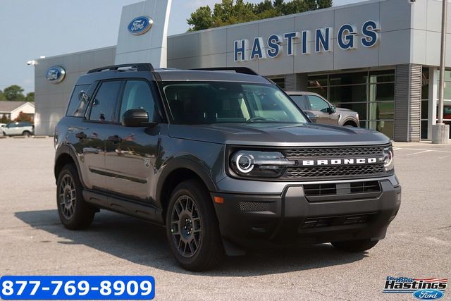  Ford Bronco Sport