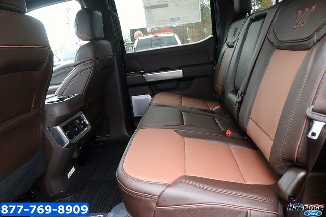 2026 Ford F-350 Super Duty King Ranch - Photo 19
