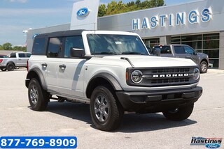 2026 Ford Bronco Big Bend SUV