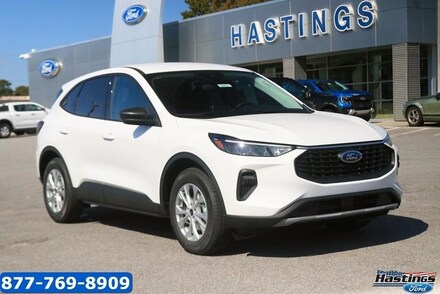 2025 Ford Escape Active SUV