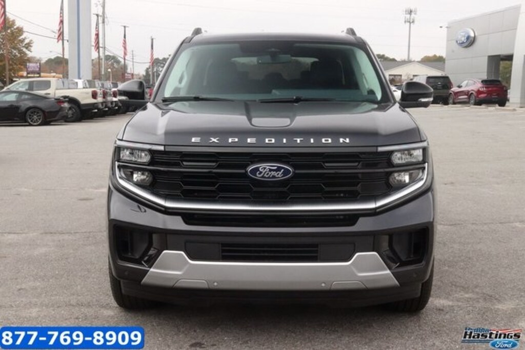 New 2025 Ford Expedition Max Platinum MAX SUV