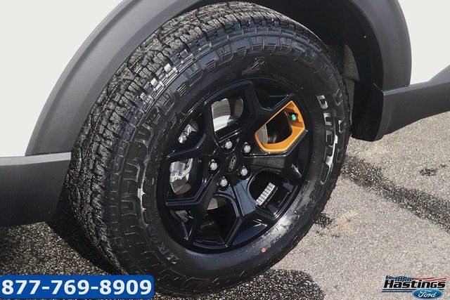 2026 Ford Explorer Tremor - Photo 7