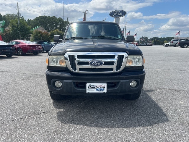 Used 2011 Ford Ranger XLT with VIN 1FTLR4FE0BPA48525 for sale in Greenville, NC