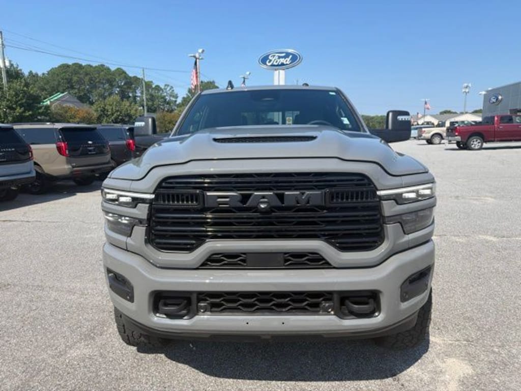 Certified 2026 Ram 2500 Laramie Truck Mega Cab