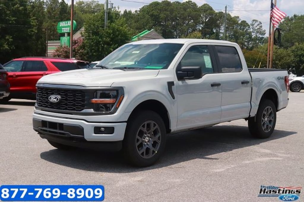New 2026 Ford F-150 STX Truck