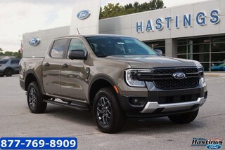 2026 Ford Ranger XLT Truck
