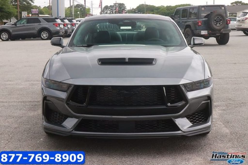 New 2026 Ford Mustang GT Premium Coupe