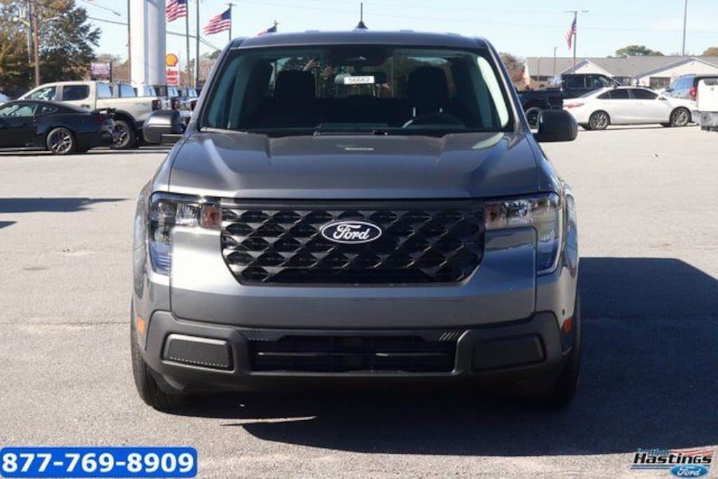 New 2025 Ford Maverick XL Truck
