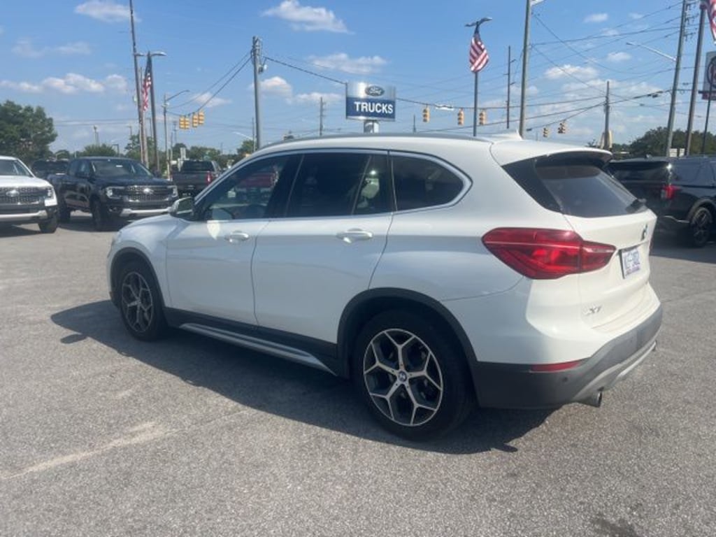 Certified 2019 BMW X1 xDrive28i SUV