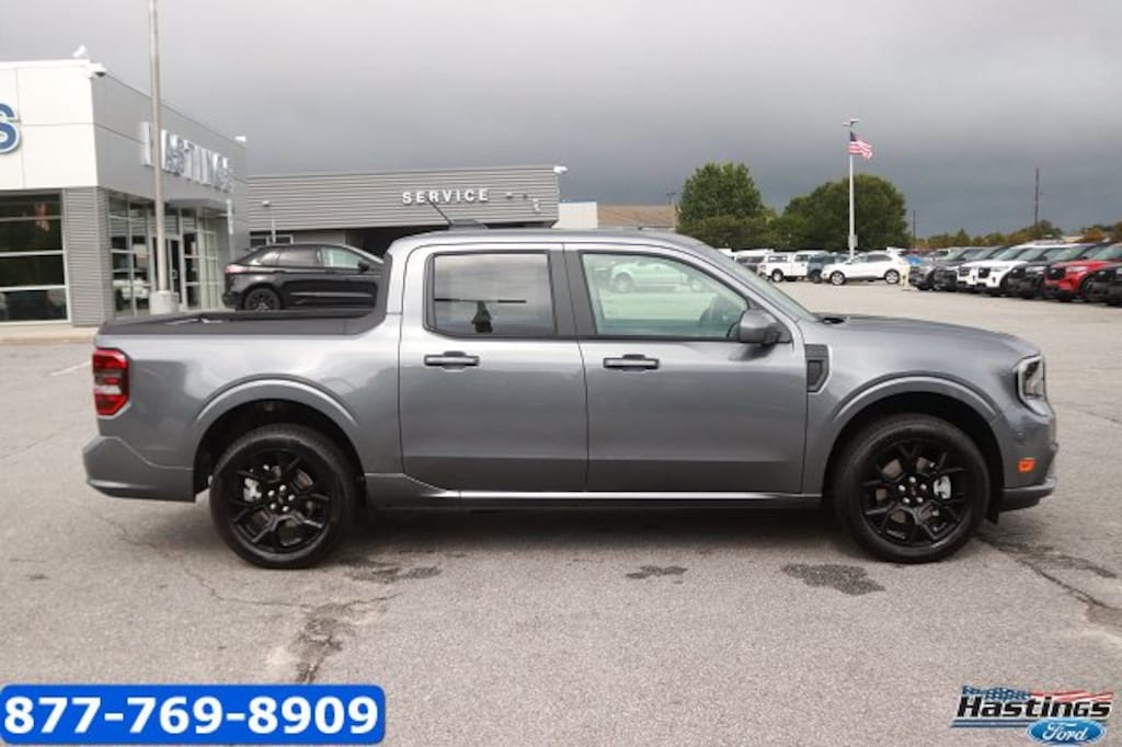New 2026 Ford Maverick XL Truck