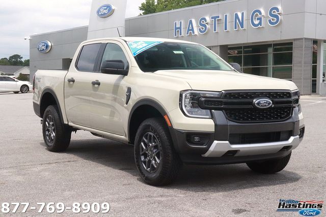 2026 Ford Ranger