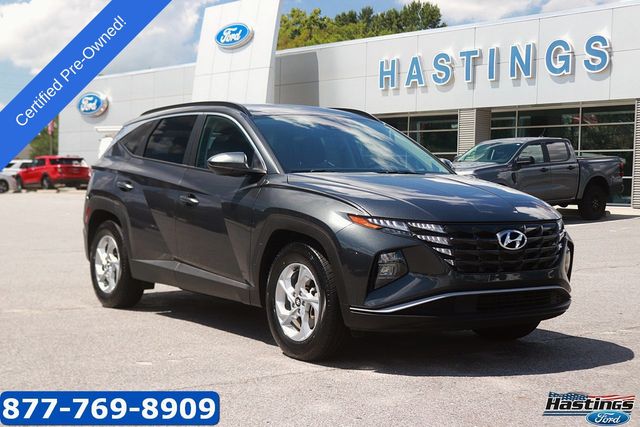 2024 Hyundai Tucson