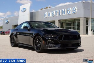 2025 Ford Mustang GT Coupe