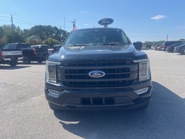 2022 Ford F-150 Lariat photo 2