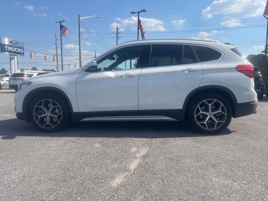 Certified 2019 BMW X1 xDrive28i SUV