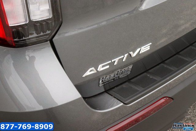 2026 Ford Explorer Active - Photo 8