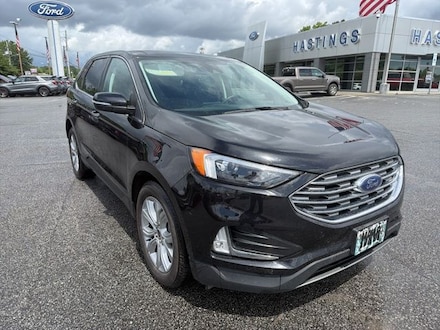 2023 Ford Edge Titanium SUV