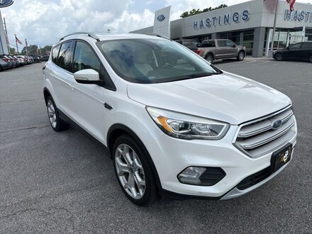 2019 Ford Escape Titanium SUV
