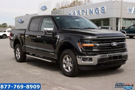 2025 Ford F-150 XLT Truck