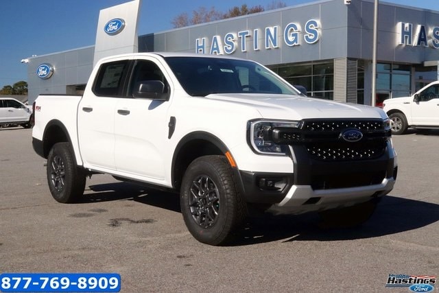 2025 Ford Ranger XLT's photo