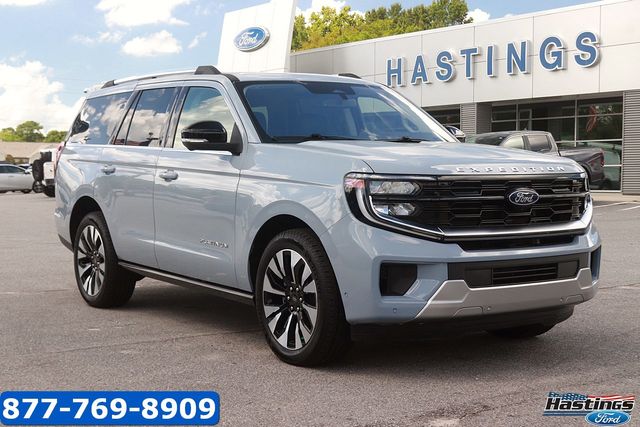 2025 Ford Expedition