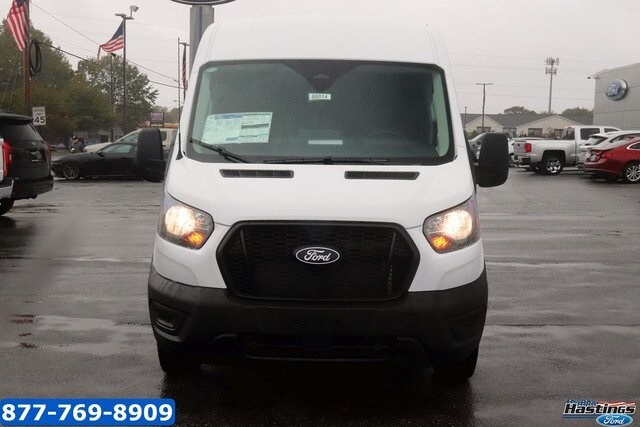 2026 Ford Transit photo 2