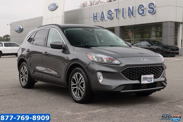 2022 Ford Escape SEL's photo