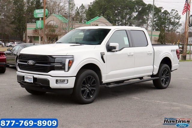 2025 Ford F-150 Platinum photo 3
