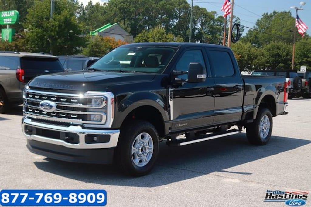 New 2026 Ford F-250SD F-250® XLT Truck