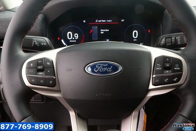 2026 Ford Explorer Active - Photo 18
