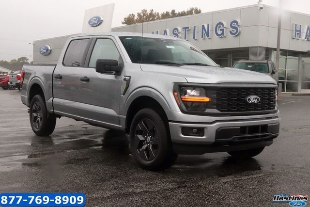 2025 Ford F-150 STX's photo