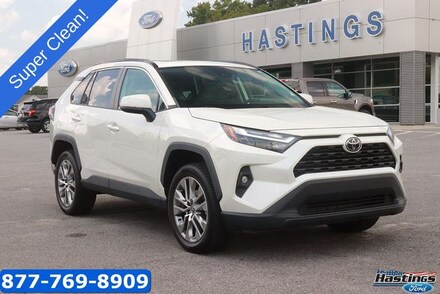 2022 Toyota RAV4 XLE Premium SUV