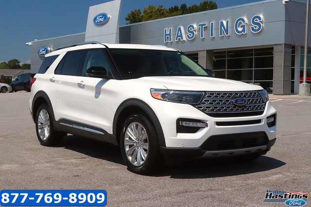 2021 Ford Explorer