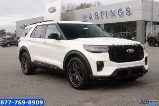 2026 Ford Explorer ST SUV