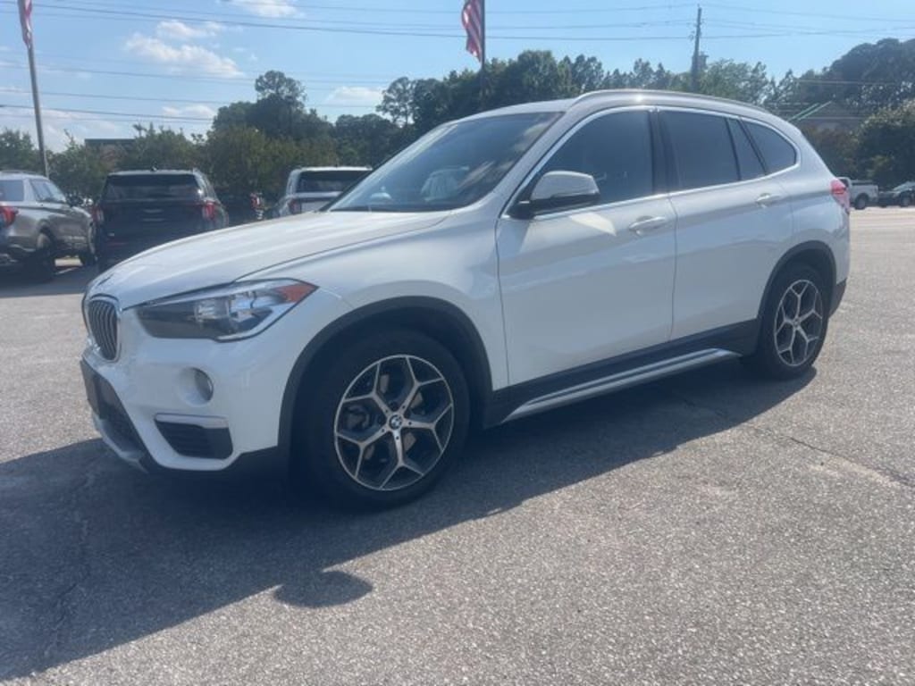 Certified 2019 BMW X1 xDrive28i SUV