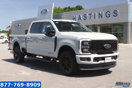 2025 Ford F-250SD Lariat Truck