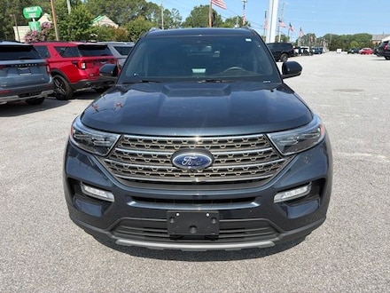 2023 Ford Explorer King Ranch SUV