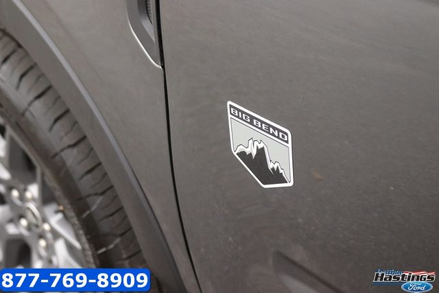 2026 Ford Bronco Sport Big Bend - Photo 8