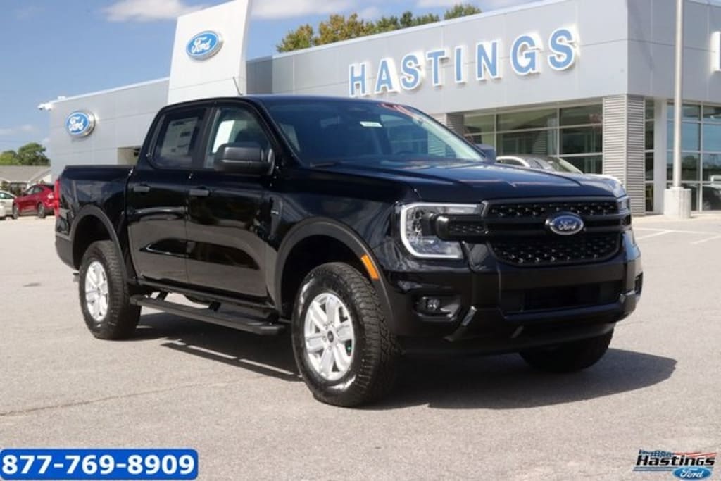 New 2025 Ford Ranger XL Truck
