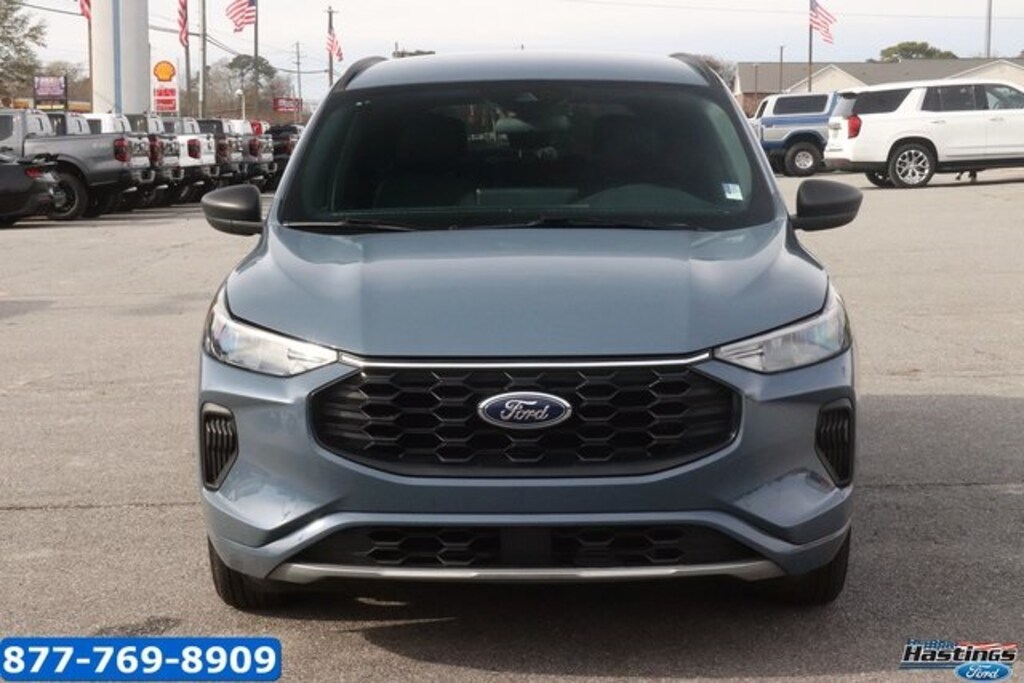 Used 2024 Ford Escape ST-Line SUV
