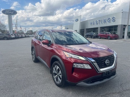 2022 Nissan Rogue SV SUV