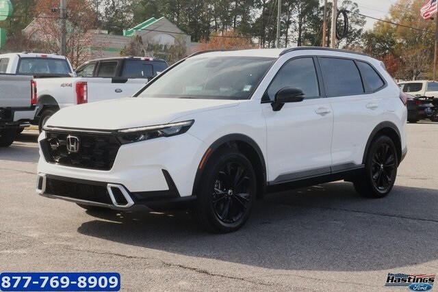 2026 Honda CR-V Hybrid Sport Touring photo 2