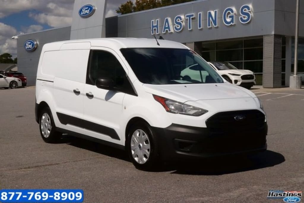 Used 2020 Ford Transit Connect XL Van Cargo Van